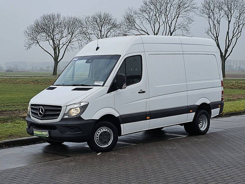 Mercedes-Benz Sprinter 519 V6 3.0 LTR EURO6 - Fourgon utilitaire: photos 2 Mercedes-Benz Sprinter 519 V6 3.0 LTR EURO6 - Fourgon utilitaire: photos 2