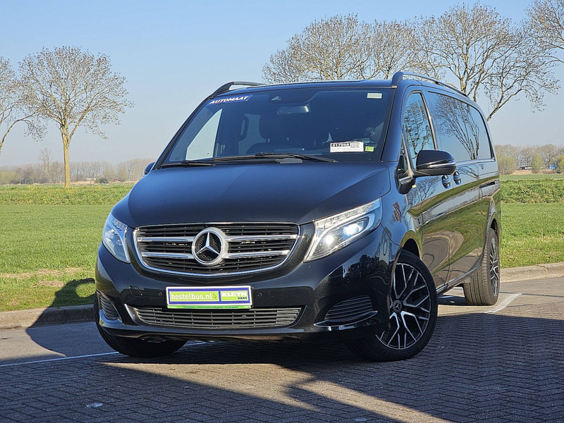 Mercedes-Benz V-Klasse 250 CDI XL DC EURO6 - Fourgonnette: photos 1 Mercedes-Benz V-Klasse 250 CDI XL DC EURO6 - Fourgonnette: photos 1