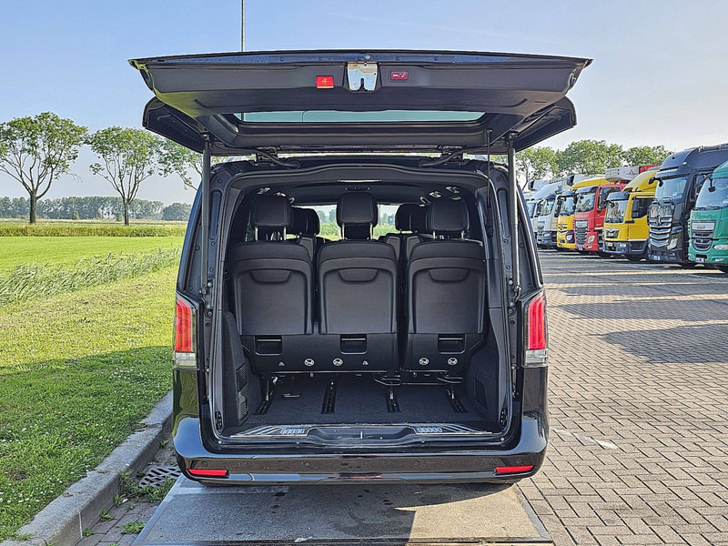 Minibus, Transport de personnes Mercedes-Benz V-Klasse 300 CDI L3 XL 8-Pers Mbux!: photos 17