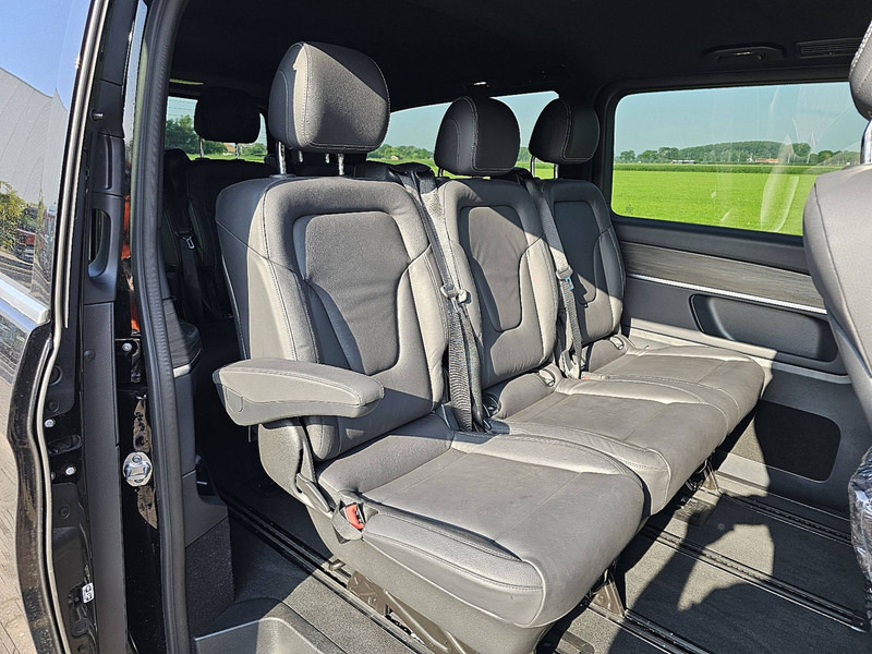 Minibus, Transport de personnes Mercedes-Benz V-Klasse 300 CDI L3 XL 8-Pers Mbux!: photos 16