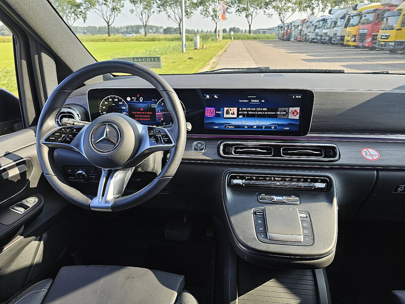 Minibus, Transport de personnes Mercedes-Benz V-Klasse 300 CDI L3 XL 8-Pers Mbux!: photos 8