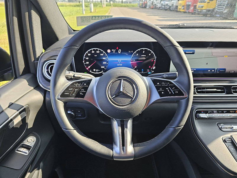 Minibus, Transport de personnes Mercedes-Benz V-Klasse 300 CDI L3 XL 8-Pers Mbux!: photos 15