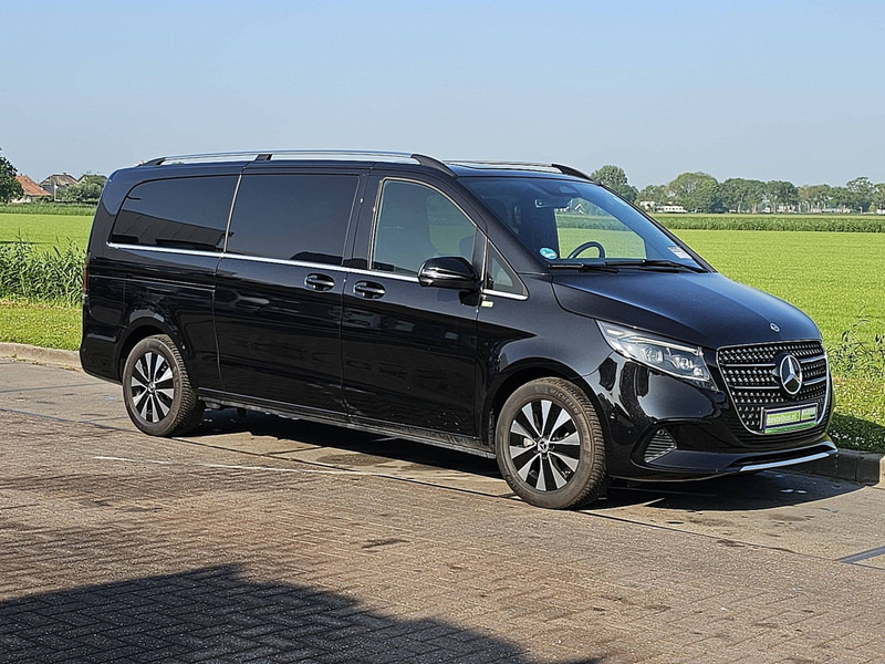 Minibus, Transport de personnes Mercedes-Benz V-Klasse 300 CDI L3 XL 8-Pers Mbux!: photos 5