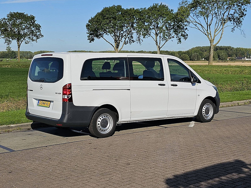 Mercedes-Benz Vito 110 L3 XL 9-Persoons NAP - Minibus, Transport de personnes: photos 3 Mercedes-Benz Vito 110 L3 XL 9-Persoons NAP - Minibus, Transport de personnes: photos 3