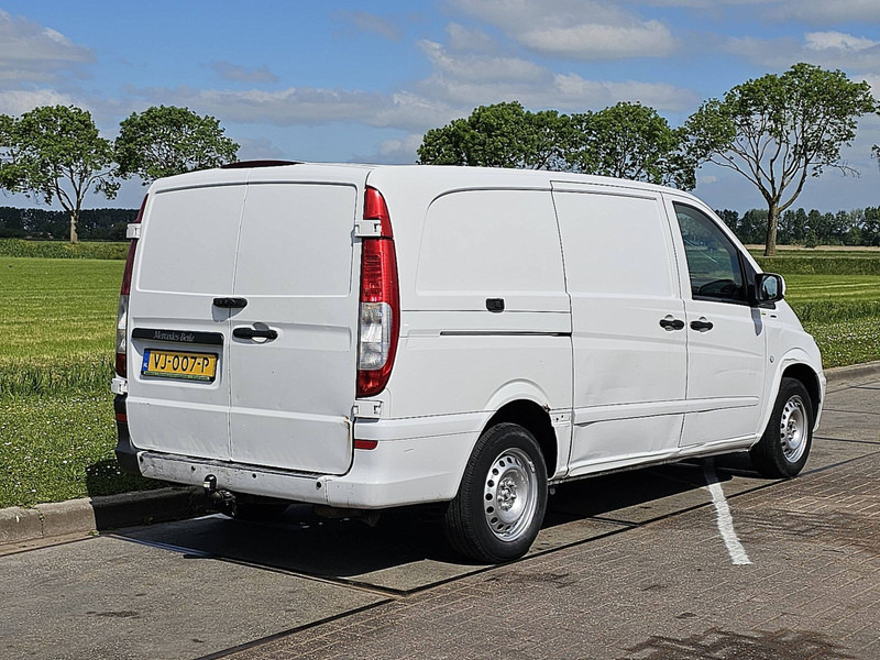 Mercedes-Benz Vito 110 - Fourgonnette: photos 3 Mercedes-Benz Vito 110 - Fourgonnette: photos 3
