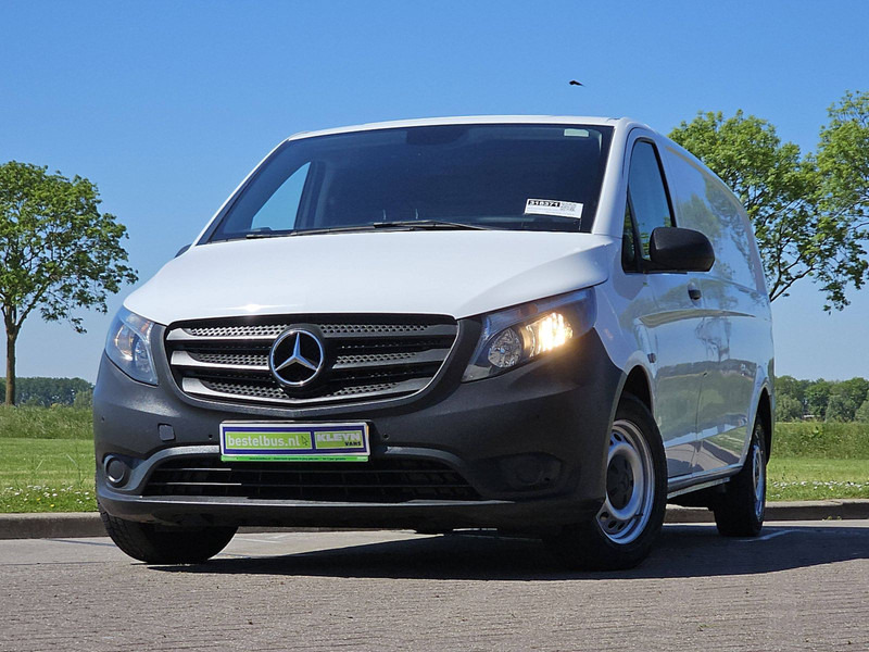 Mercedes-Benz Vito 110 XL ac navi EURO6 - Fourgonnette: photos 1 Mercedes-Benz Vito 110 XL ac navi EURO6 - Fourgonnette: photos 1
