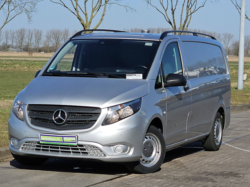 Mercedes-Benz Vito 114 CDI AUT. EDITION L2 - Fourgonnette: photos 2 Mercedes-Benz Vito 114 CDI AUT. EDITION L2 - Fourgonnette: photos 2