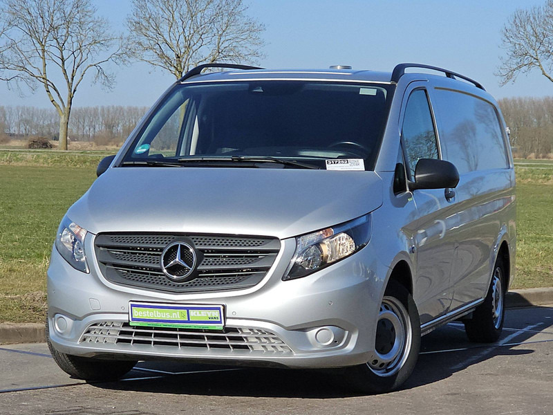 Mercedes-Benz Vito 114 CDI AUT. EDITION L2 - Fourgonnette: photos 1 Mercedes-Benz Vito 114 CDI AUT. EDITION L2 - Fourgonnette: photos 1