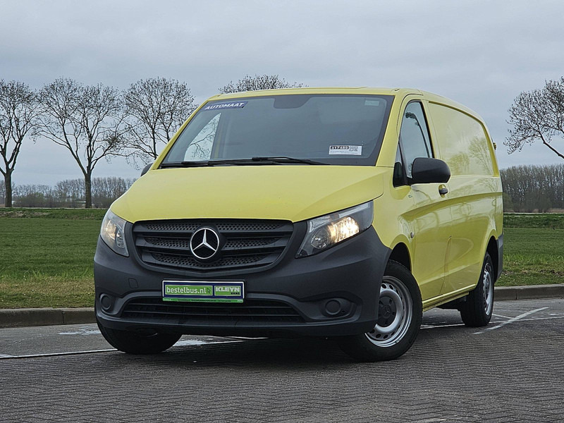 Mercedes-Benz Vito 114 CDI AUT. L2H1 - Fourgonnette: photos 1 Mercedes-Benz Vito 114 CDI AUT. L2H1 - Fourgonnette: photos 1