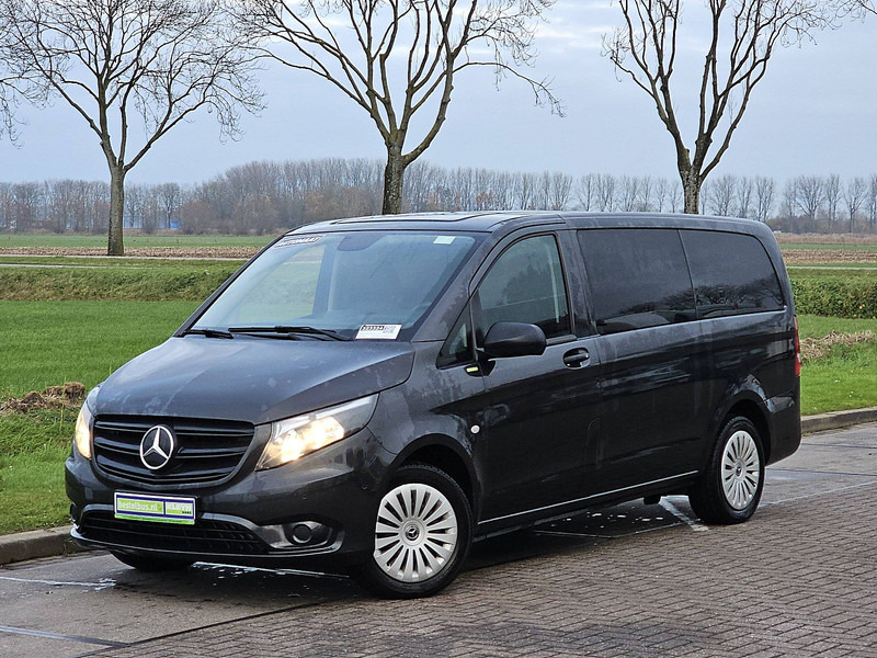 Mercedes-Benz Vito 114 CDI TOURER 2X Airco 9-Persoons! - Minibus, Transport de personnes: photos 2 Mercedes-Benz Vito 114 CDI TOURER 2X Airco 9-Persoons! - Minibus, Transport de personnes: photos 2