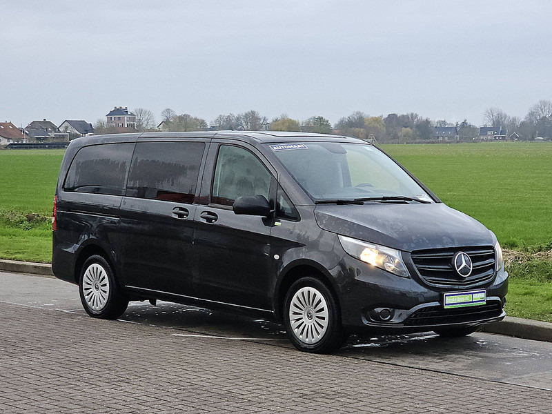 Mercedes-Benz Vito 114 CDI TOURER 2X Airco 9-Persoons! - Minibus, Transport de personnes: photos 5 Mercedes-Benz Vito 114 CDI TOURER 2X Airco 9-Persoons! - Minibus, Transport de personnes: photos 5