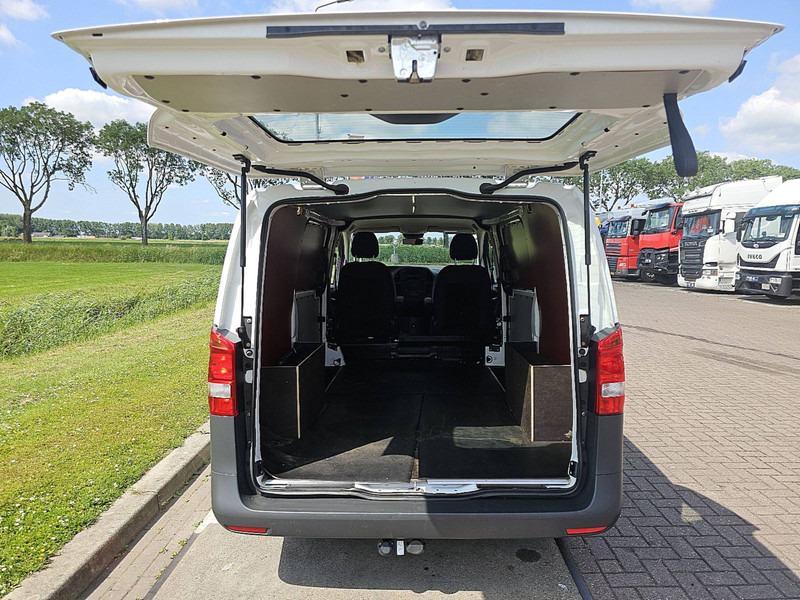 Fourgonnette Mercedes-Benz Vito 114 L2 2xZijdeur Autom!: photos 15