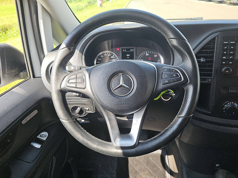 Fourgonnette Mercedes-Benz Vito 114 L2 2xZijdeur Autom!: photos 14
