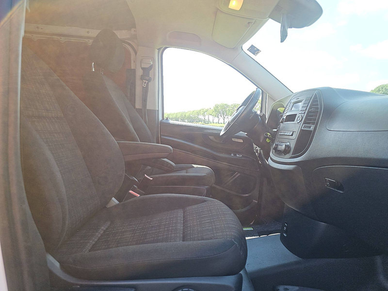 Fourgonnette Mercedes-Benz Vito 114 L2 2xZijdeur Autom!: photos 10