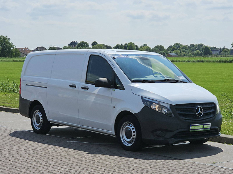 Fourgonnette Mercedes-Benz Vito 114 L2 2xZijdeur Autom!: photos 5