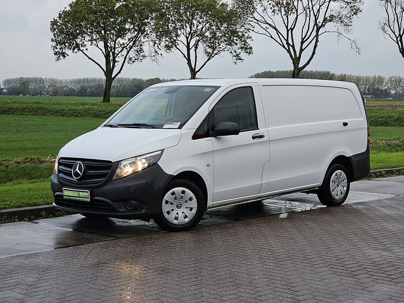 Mercedes-Benz Vito 114 L2 Automaat Navi AC! - Fourgonnette: photos 2 Mercedes-Benz Vito 114 L2 Automaat Navi AC! - Fourgonnette: photos 2