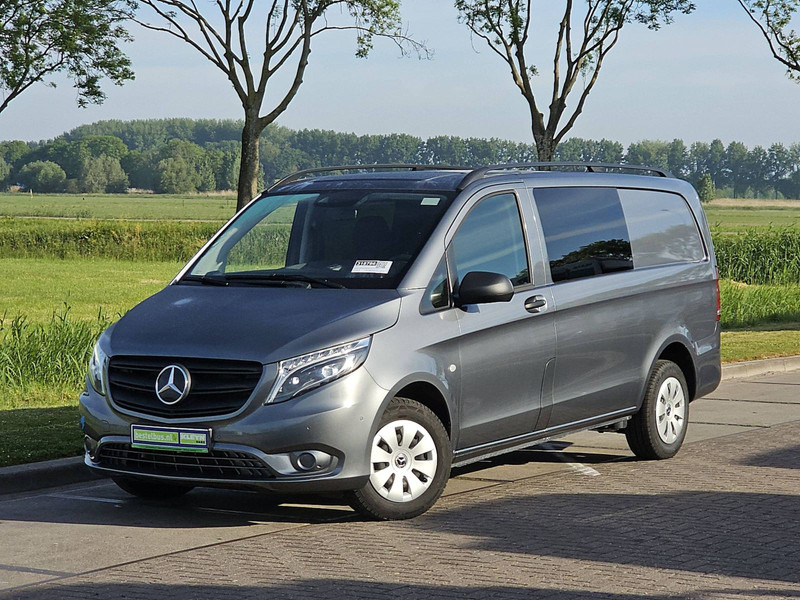 Mercedes-Benz Vito 114 L2 FULL-LED DEMO! - Fourgonnette: photos 2 Mercedes-Benz Vito 114 L2 FULL-LED DEMO! - Fourgonnette: photos 2