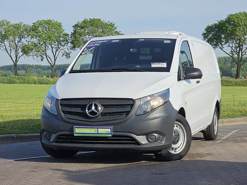 Mercedes-Benz Vito 114 L2 Kerstner Koeler - Utilitaire frigorifique: photos 1 Mercedes-Benz Vito 114 L2 Kerstner Koeler - Utilitaire frigorifique: photos 1
