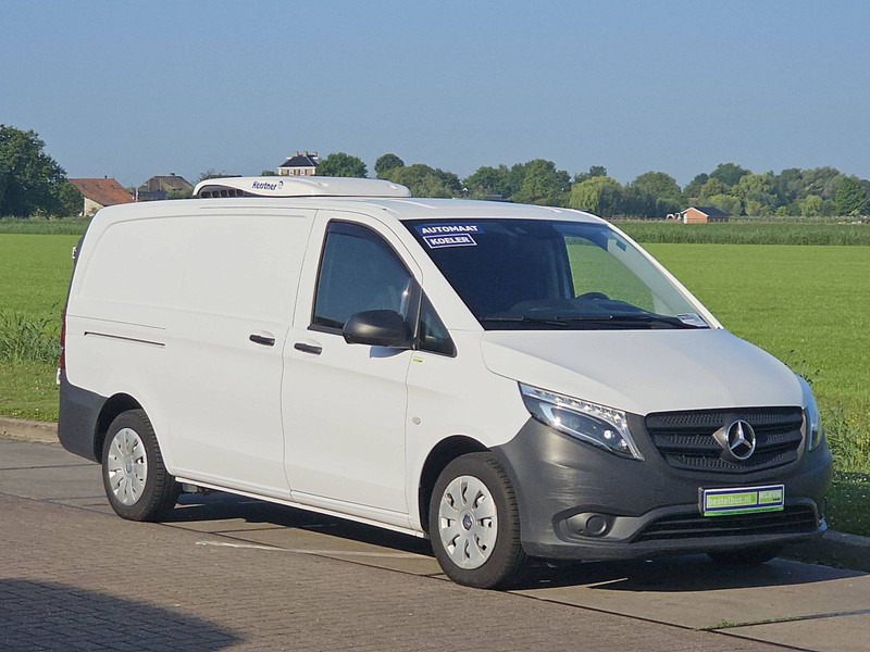 Mercedes-Benz Vito 114 L2 Koeler LED D/N! - Utilitaire frigorifique: photos 5 Mercedes-Benz Vito 114 L2 Koeler LED D/N! - Utilitaire frigorifique: photos 5