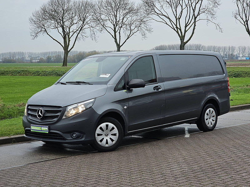 Mercedes-Benz Vito 114 L2 Navi Automaat! - Fourgonnette: photos 2 Mercedes-Benz Vito 114 L2 Navi Automaat! - Fourgonnette: photos 2