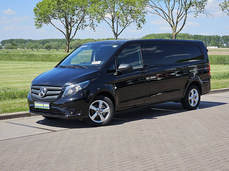 Mercedes-Benz Vito 114 LX XL DEMO ECC/AC! - Fourgonnette: photos 2 Mercedes-Benz Vito 114 LX XL DEMO ECC/AC! - Fourgonnette: photos 2
