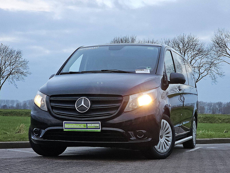 Mercedes-Benz Vito 114 TOURER XL AUT. 8 PL. - Minibus, Transport de personnes: photos 1 Mercedes-Benz Vito 114 TOURER XL AUT. 8 PL. - Minibus, Transport de personnes: photos 1