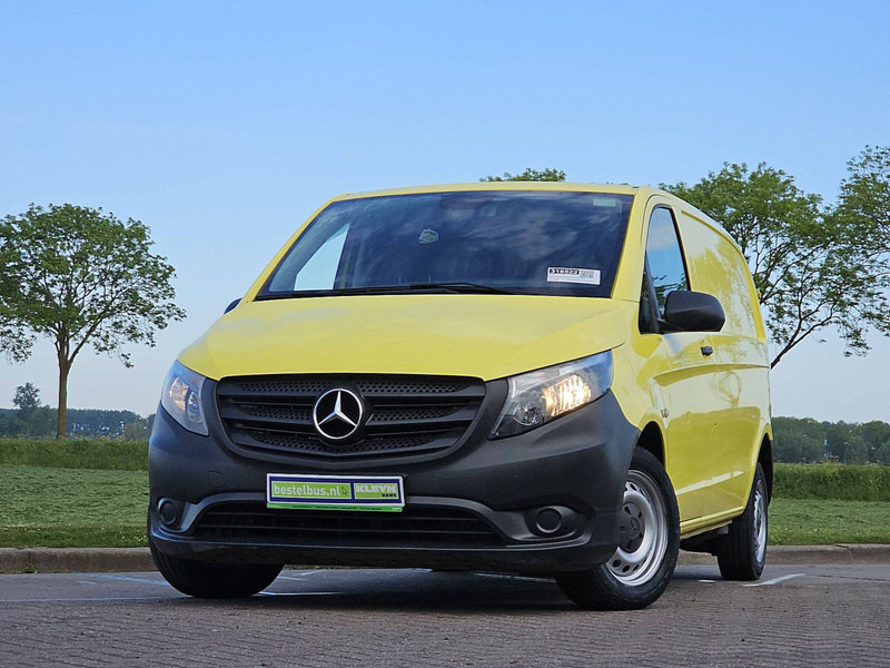 Mercedes-Benz Vito 114 ac EURO6 - Fourgonnette: photos 1 Mercedes-Benz Vito 114 ac EURO6 - Fourgonnette: photos 1
