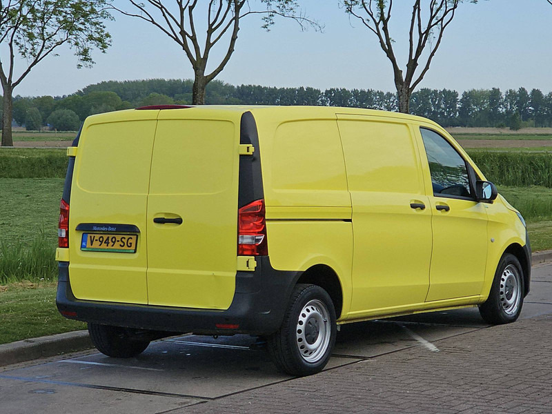 Mercedes-Benz Vito 114 ac EURO6 - Fourgonnette: photos 3 Mercedes-Benz Vito 114 ac EURO6 - Fourgonnette: photos 3