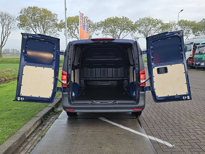 Fourgonnette Mercedes-Benz Vito 114 ac automaat EURO6: photos 11