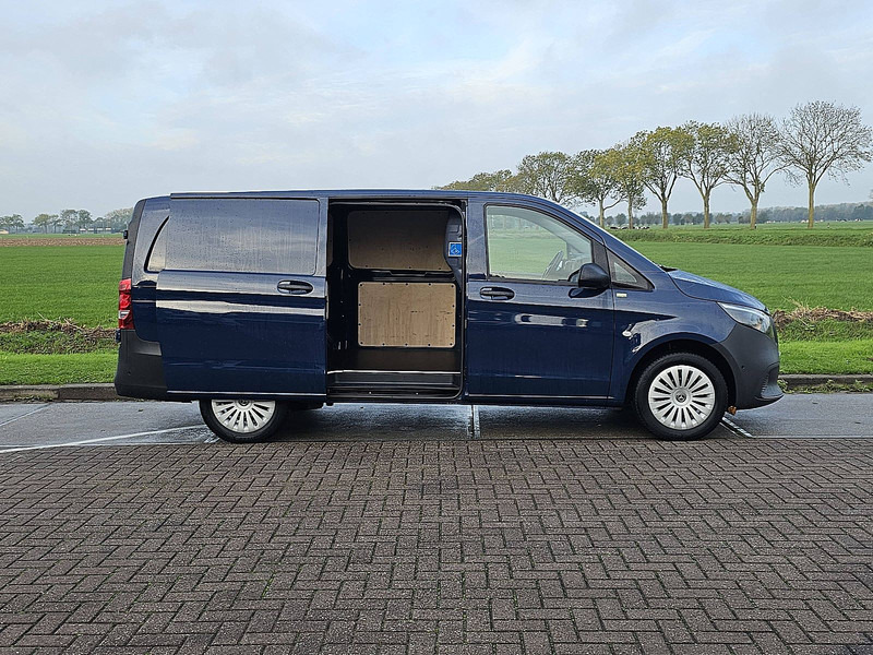 Fourgonnette Mercedes-Benz Vito 114 ac automaat EURO6: photos 12