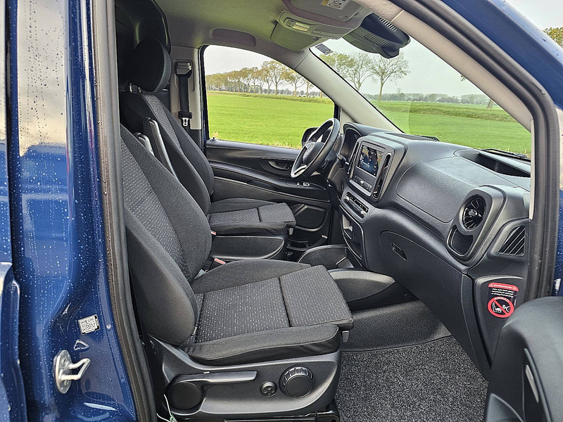 Fourgonnette Mercedes-Benz Vito 114 ac automaat EURO6: photos 7