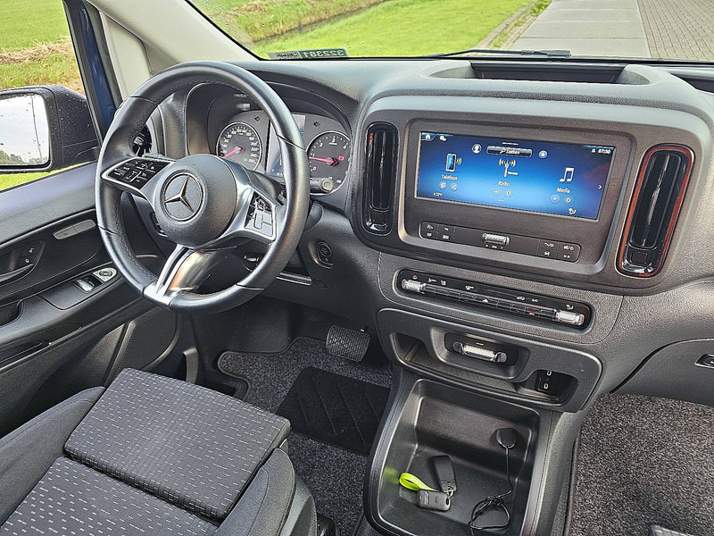 Fourgonnette Mercedes-Benz Vito 114 ac automaat EURO6: photos 8