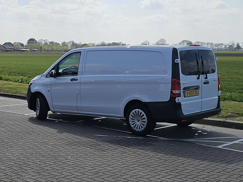 Fourgonnette Mercedes-Benz Vito 114 ac automaat EURO6: photos 6