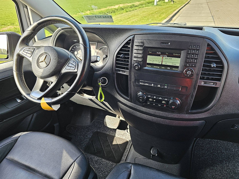Fourgonnette Mercedes-Benz Vito 114 ac automaat EURO6: photos 8