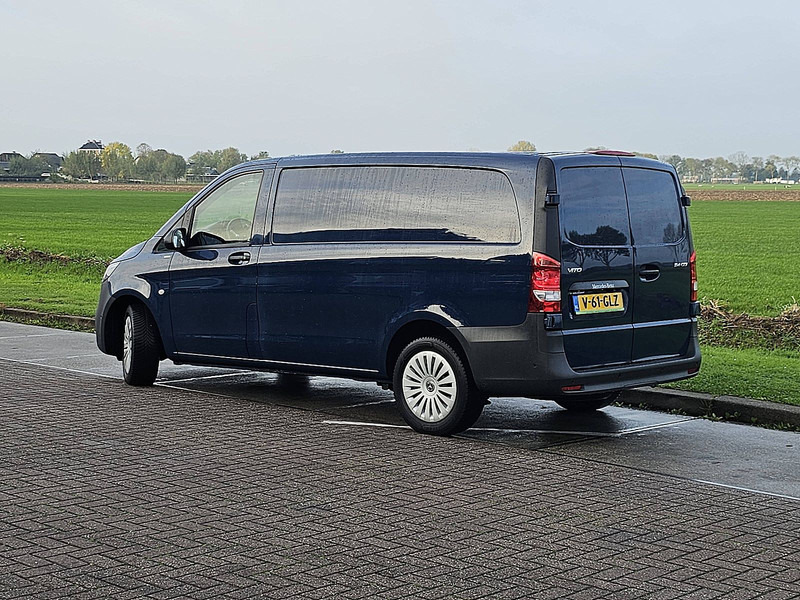 Fourgonnette Mercedes-Benz Vito 114 ac automaat EURO6: photos 6