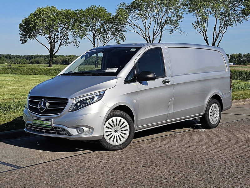 Mercedes-Benz Vito 116 4-MATIC EURO6 - Fourgonnette: photos 2 Mercedes-Benz Vito 116 4-MATIC EURO6 - Fourgonnette: photos 2