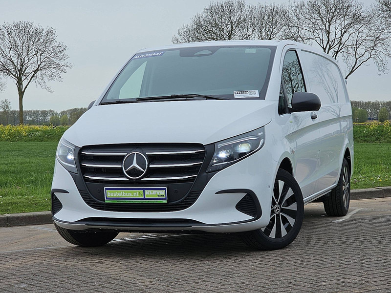 Mercedes-Benz Vito 116 L2 SELECT LED Mbux! - Fourgonnette: photos 1 Mercedes-Benz Vito 116 L2 SELECT LED Mbux! - Fourgonnette: photos 1