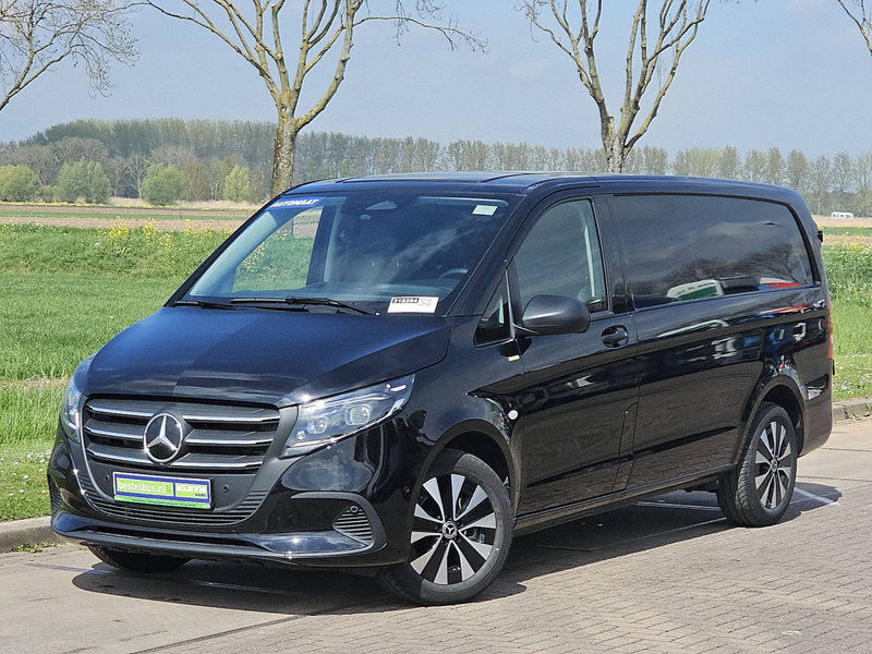 Mercedes-Benz Vito 116 L2 SELECT LED Mbux! - Fourgonnette: photos 2 Mercedes-Benz Vito 116 L2 SELECT LED Mbux! - Fourgonnette: photos 2