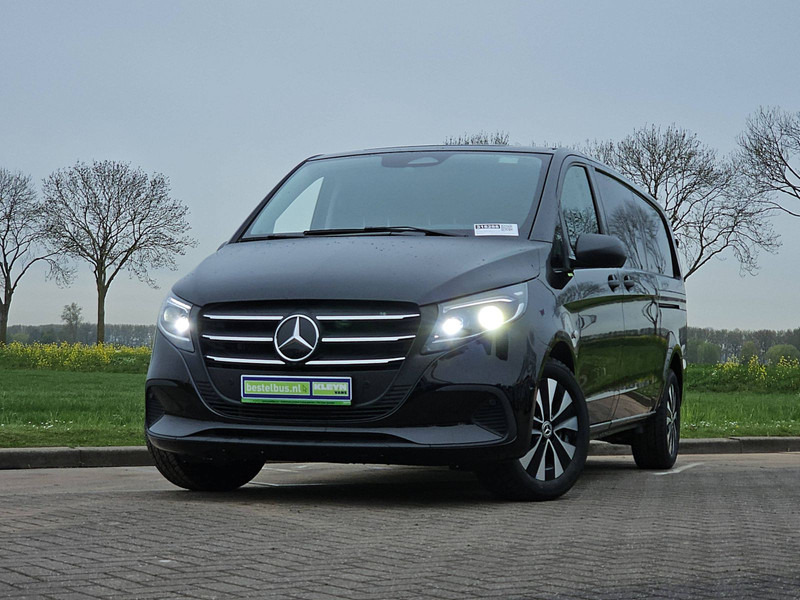Mercedes-Benz Vito 116 L3 XL 2x-Zijdeur LED - Fourgonnette: photos 1 Mercedes-Benz Vito 116 L3 XL 2x-Zijdeur LED - Fourgonnette: photos 1