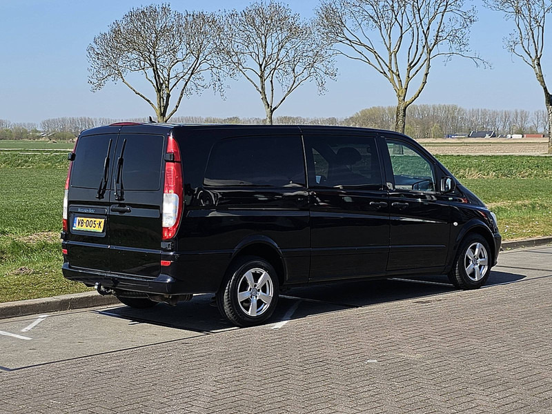 Mercedes-Benz Vito 116 L3 XL Dubbel Cabine! - Fourgonnette: photos 3 Mercedes-Benz Vito 116 L3 XL Dubbel Cabine! - Fourgonnette: photos 3