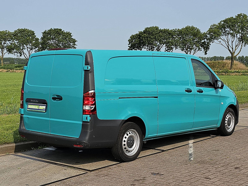 Mercedes-Benz Vito 119 CDI L3 XL Automaat 190Pk - Fourgonnette: photos 3 Mercedes-Benz Vito 119 CDI L3 XL Automaat 190Pk - Fourgonnette: photos 3
