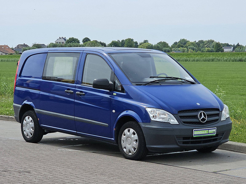 Mercedes-Benz Vito - Fourgonnette: photos 5 Mercedes-Benz Vito - Fourgonnette: photos 5