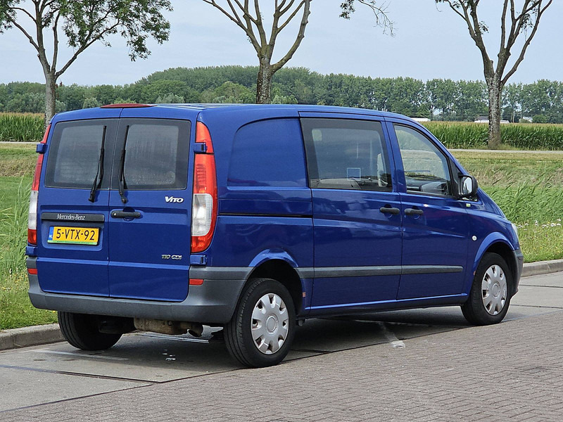 Mercedes-Benz Vito - Fourgonnette: photos 3 Mercedes-Benz Vito - Fourgonnette: photos 3