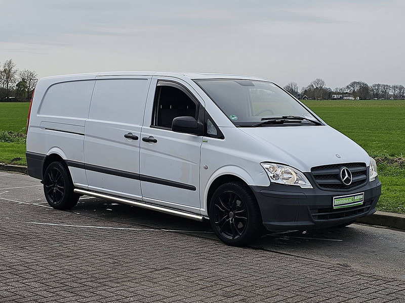 Mercedes-Benz Vito - Fourgonnette: photos 5 Mercedes-Benz Vito - Fourgonnette: photos 5