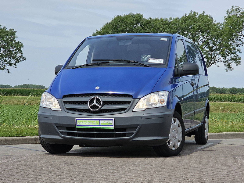 Mercedes-Benz Vito - Fourgonnette: photos 1 Mercedes-Benz Vito - Fourgonnette: photos 1