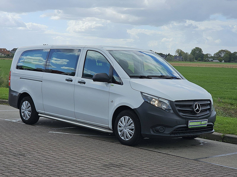Mercedes-Benz Vito Tourer XXL 8p - Minibus, Transport de personnes: photos 5 Mercedes-Benz Vito Tourer XXL 8p - Minibus, Transport de personnes: photos 5