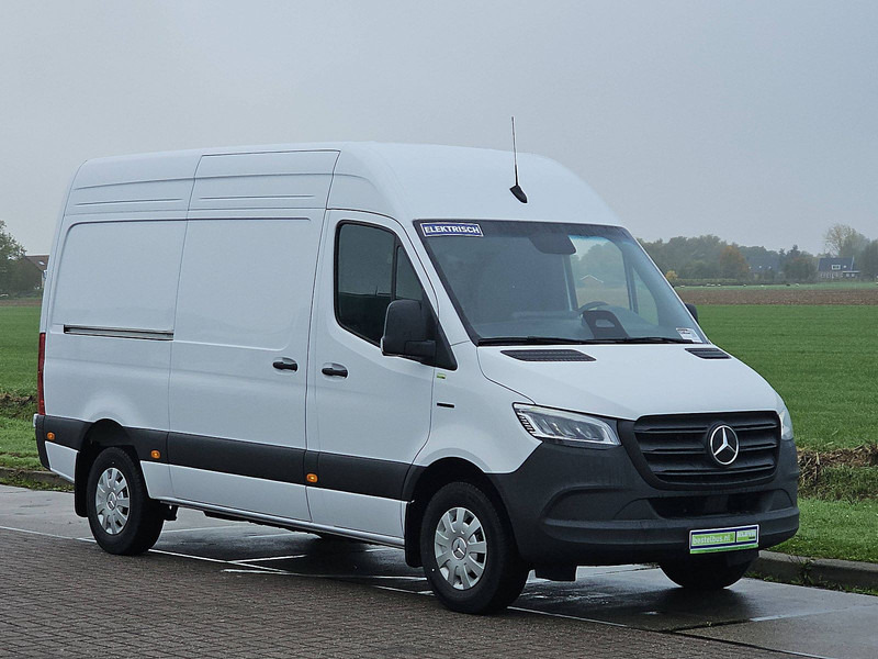 Mercedes-Benz eSprinter 320 L2H2 81kWh Nieuw - Fourgon utilitaire, Utilitaire électrique: photos 5 Mercedes-Benz eSprinter 320 L2H2 81kWh Nieuw - Fourgon utilitaire, Utilitaire électrique: photos 5