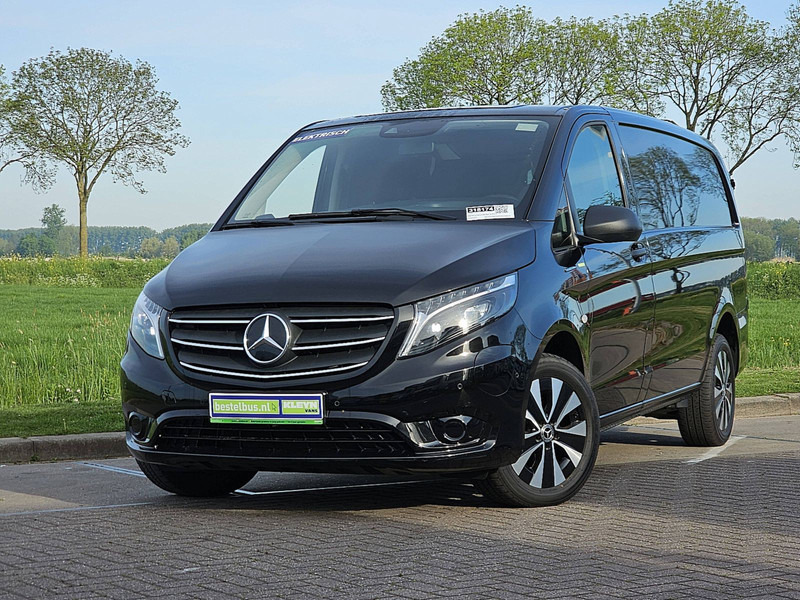Mercedes-Benz eVito L2 66 kWh Long Range - Fourgonnette, Utilitaire électrique: photos 1 Mercedes-Benz eVito L2 66 kWh Long Range - Fourgonnette, Utilitaire électrique: photos 1