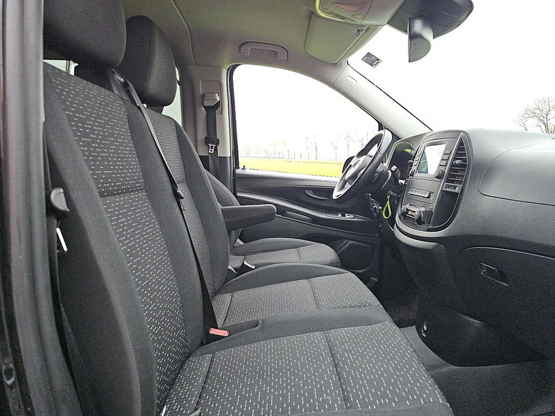 Minibus, Bus électrique Mercedes-Benz eVito  Tourer129 XXL 9p: photos 7