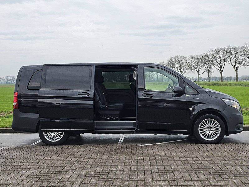 Minibus, Bus électrique Mercedes-Benz eVito  Tourer129 XXL 9p: photos 17